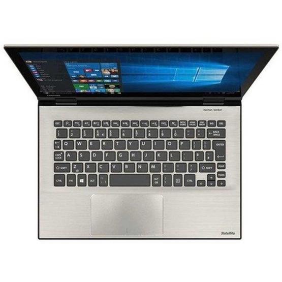 Toshiba Satellite Radius 12 P20W-C-10C Intel Core i7 8 GB Ram 256 GB SSD 12.5 İnç Laptop - Notebook