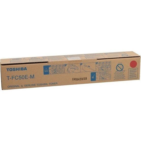 Toshiba T-FC50E-M Kırmızı Fotokopi Toner