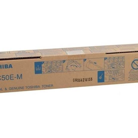 Toshiba T-FC50E-M Kırmızı Fotokopi Toner