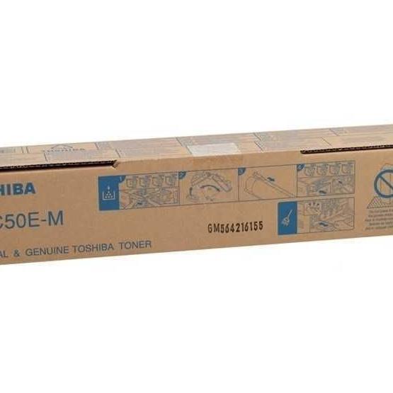 Toshiba T-FC50E-M Kırmızı Fotokopi Toner
