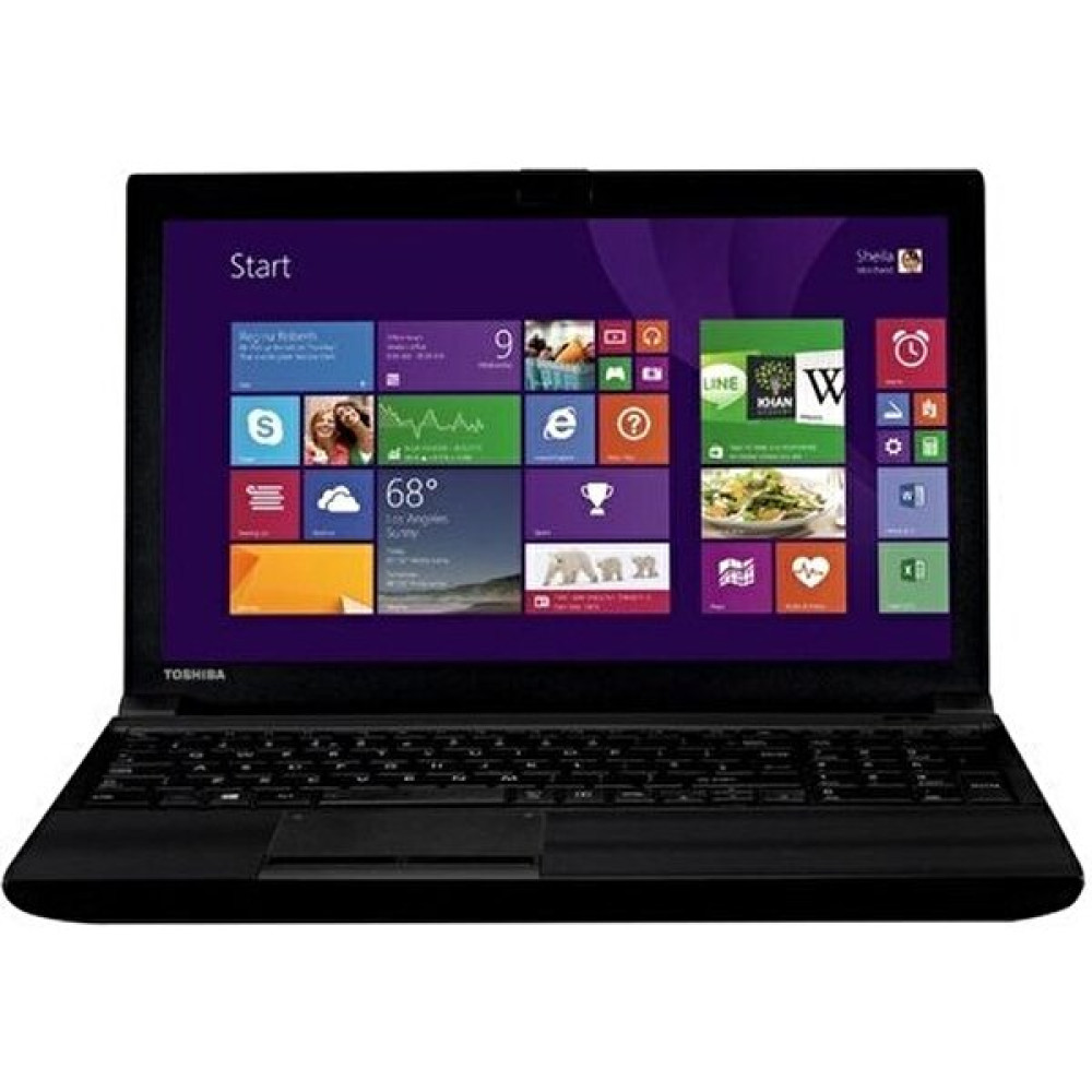 Toshıba Tecra A50-A-1EF/F Intel Core i7 4610M 16GB 512GB SSD GT730M Windows 10 Pro 15.6" FHD Taşınabilir Bilgisayar - Siyah Dizüstü Bilgisayar Fiyatı