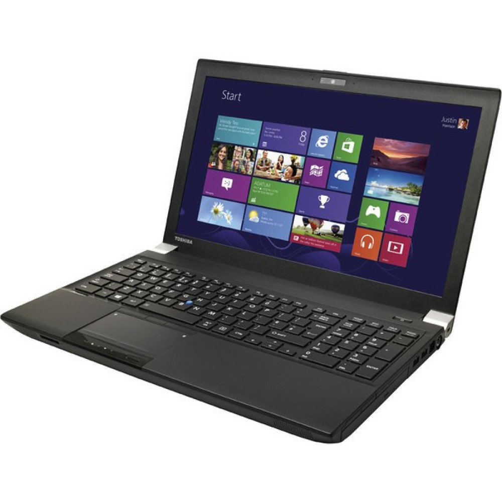 Toshiba Tecra W50-A-118 Intel Core i7 4810MQ 8GB 1TB + 8GB SSD K2100M Windows 7 Pro 15.6" FHD Taşınabilir Bilgisayar Dizüstü Bilgisayar Fiyatı