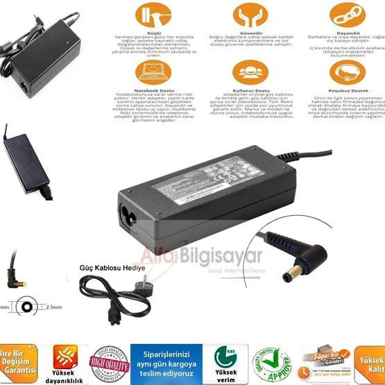 Toshiba Tecra Z40-A-119 Adaptör
