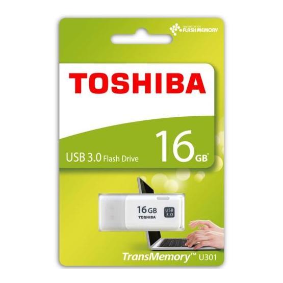 Toshiba THN-U301W0160E4 16GB USB 3.0 Flash Bellek Flash Bellekler Fiyatı