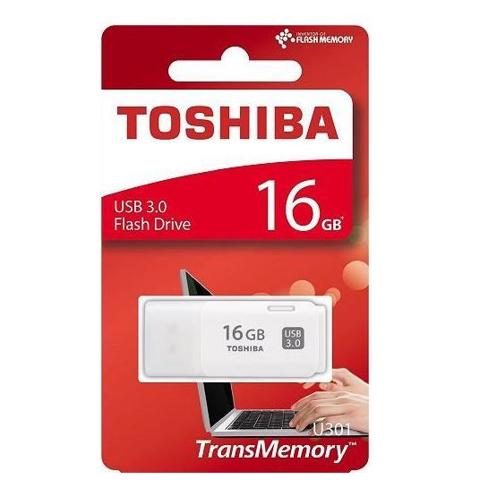 Toshiba THN-U301W0160E4 16GB USB 3.0 Flash Bellek