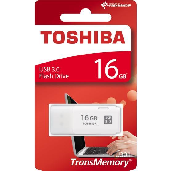 Toshiba THN-U301W0160E4 16GB USB 3.0 Flash Bellek