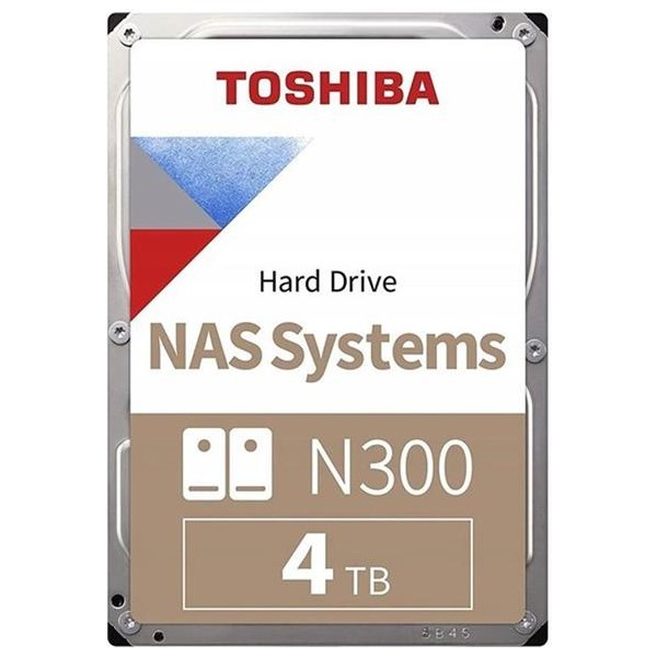 Toshiba Toshıba N300, MN10ADA400ES, 3.5&amp;quot;, 4tb, 512MB 7200 Rpm, Sata3, 7/24 Nas, Server, HDD Sabit Diskler Fiyatı