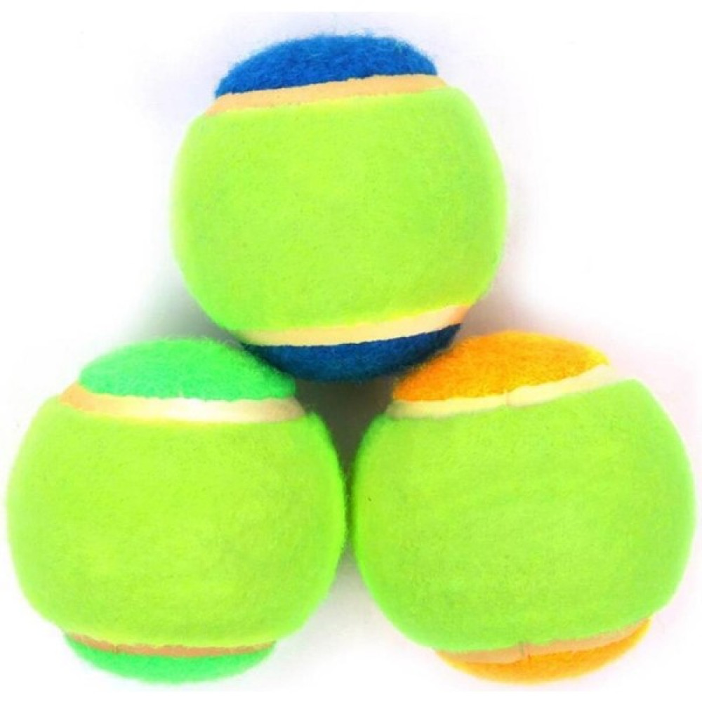 Tosima 3'lü Tenis Topu Tenis Antrenman Topu 3 Adet Toplar Fiyatı