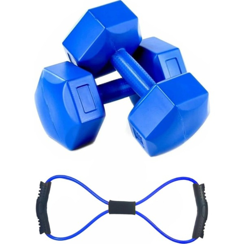 Tosima 8 kg Dambıl ve Sekizgen Lastik Seti Egzersiz Seti Antrenman Seti 8 kg x 2 Adet 16 kg Dambıl Seti Dambıllar & El / Ayak Ağırlıkları Fiyatı