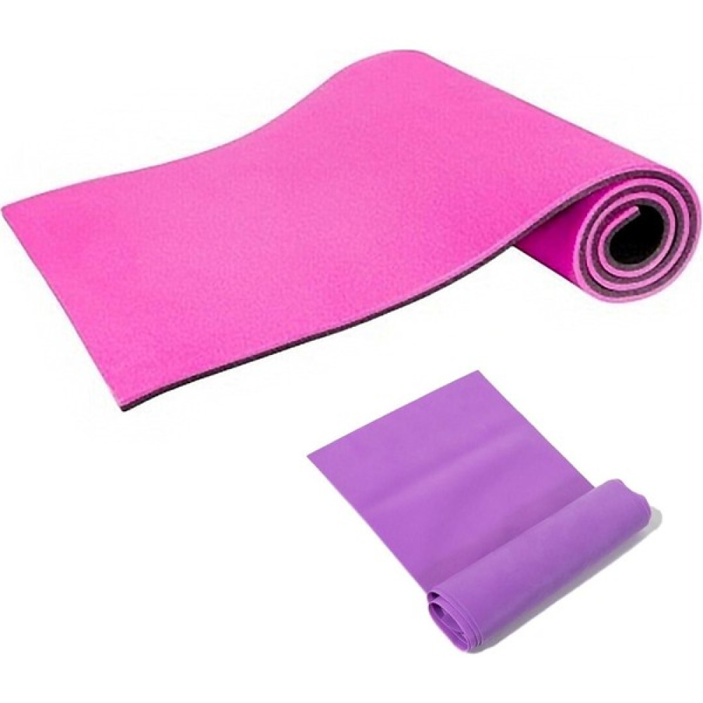 Tosima 8mm Pilates Matı Pilates Bandı Yoga Matı Egzersiz Minderi Pilates Seti Pilates Minderi Set Pilates Minderi Fiyatı