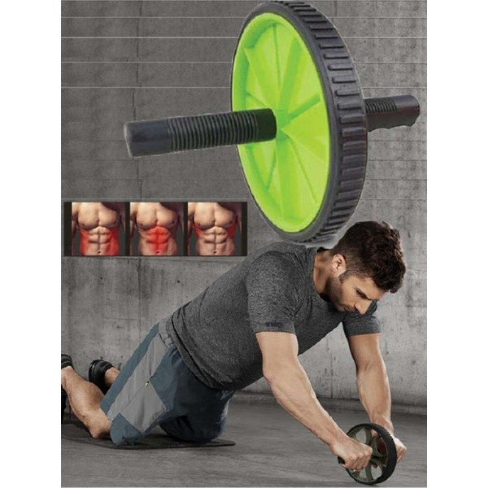 Tosima Ab Roller Egzersiz Tekeri Karın Kası Egzersiz Aleti Egzersiz Tekerleği Ab Wheel Kondisyon Aletleri Fiyatı