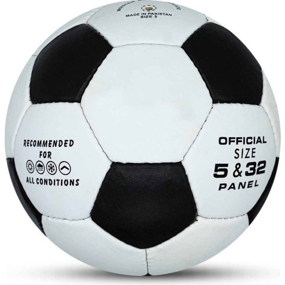 Tosima Classic El Dikişli Futbol Topu Halı Saha Topu Maç Topu Siyah Beyaz Toplar Fiyatı