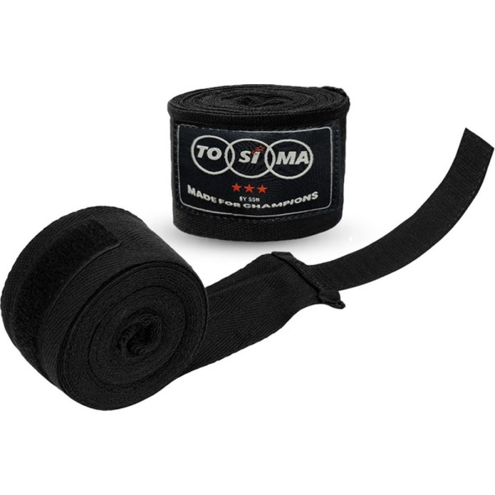 Tosima Fight Çiftli Boks Bandajı Premium Dokuma Boks Bandajı 254 cm Diğer Spor Ürünleri Fiyatı