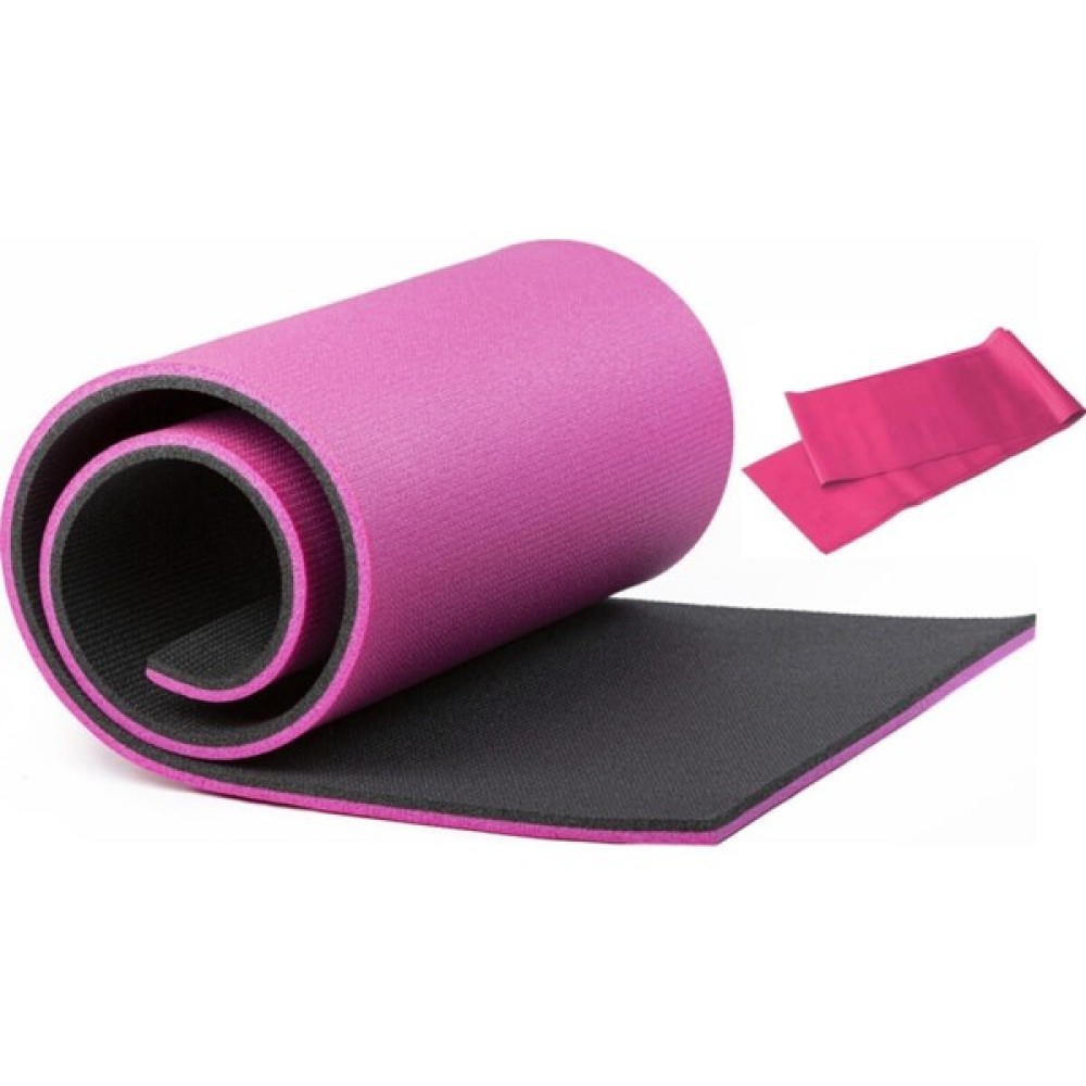 Tosima Pilates Minderi Pilates Lastiği Set Yoga Minderi Egzersiz Minderi 16 mm Pilates Minderi Fiyatı