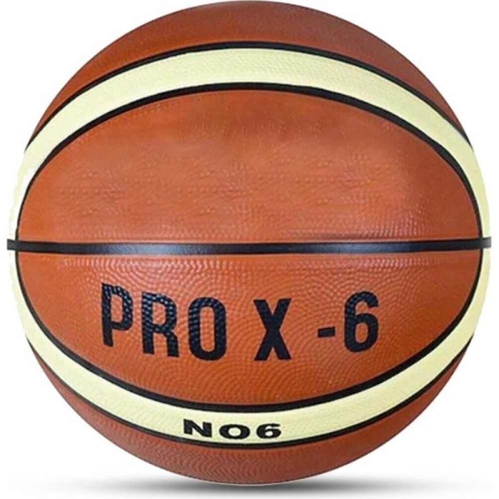 Tosima Pro X-7 Basketbol Topu 6 Numara Kauçuk Basket Topu Deluxe Toplar Fiyatı