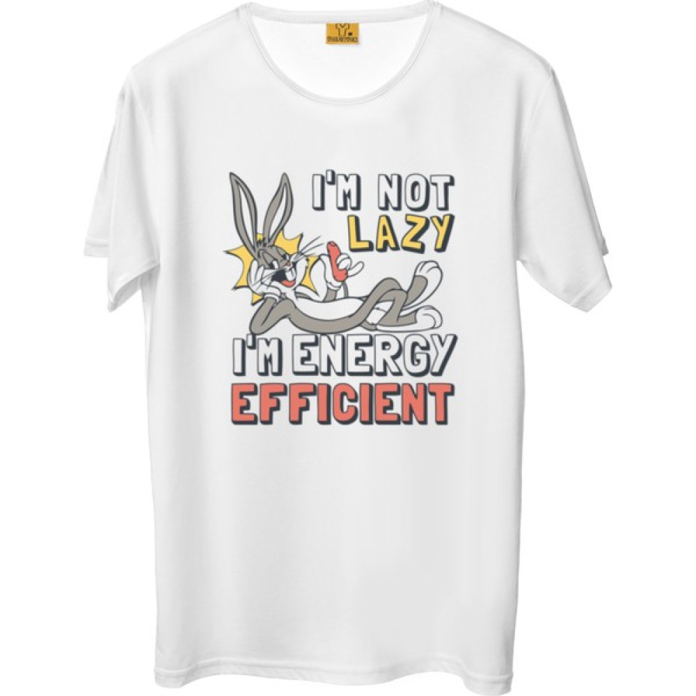 Tospikten Bugs Bunny Tasarımlı Tshirt , Unisex Premium, Çatlama Solma Yapmaz (Gnlçf) Bugsbunnytrbyz1 Erkek T-shirt Fiyatı