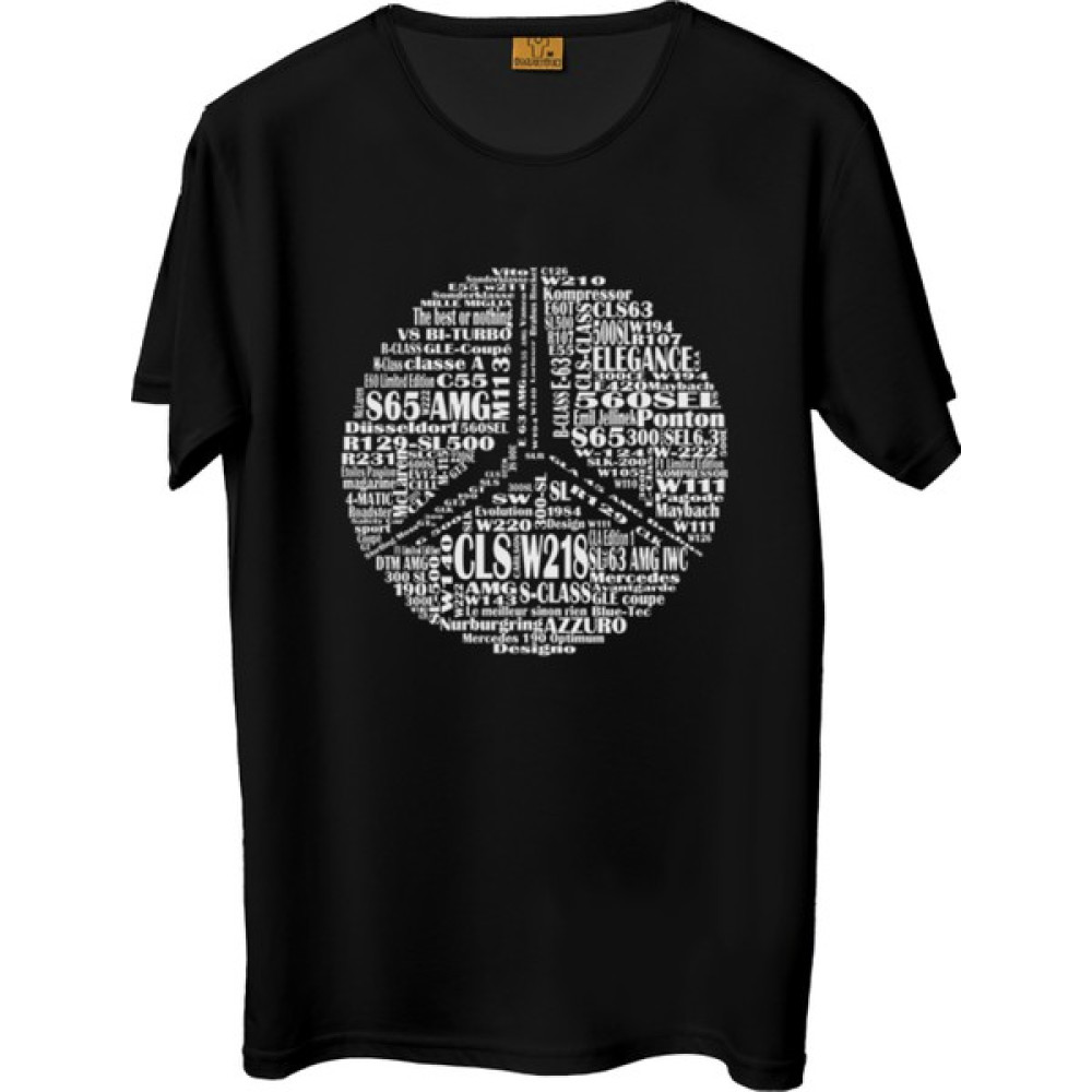 Tospikten Mercedes Benz Tasarımlı Tshirt , Unisex Premium, Çatlama Solma Yapmaz (Otm) 4mercedesbenzcrsyh Erkek T-shirt Fiyatı