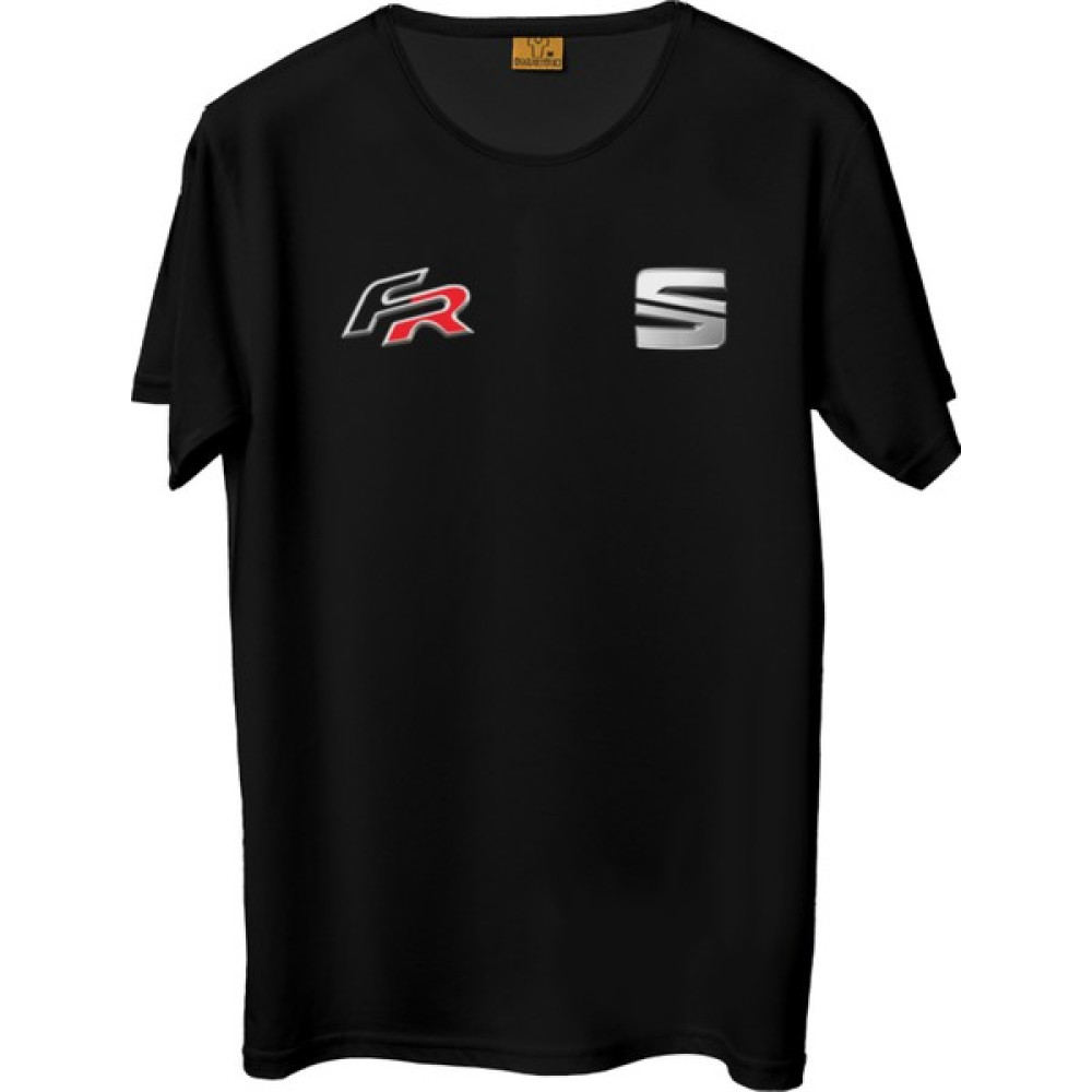 Tospikten Seat Fr Tasarımlı Tshirt , Unisex Premium, Çatlama Solma Yapmaz (Otm) 1frlogocrsyh Erkek T-shirt Fiyatı