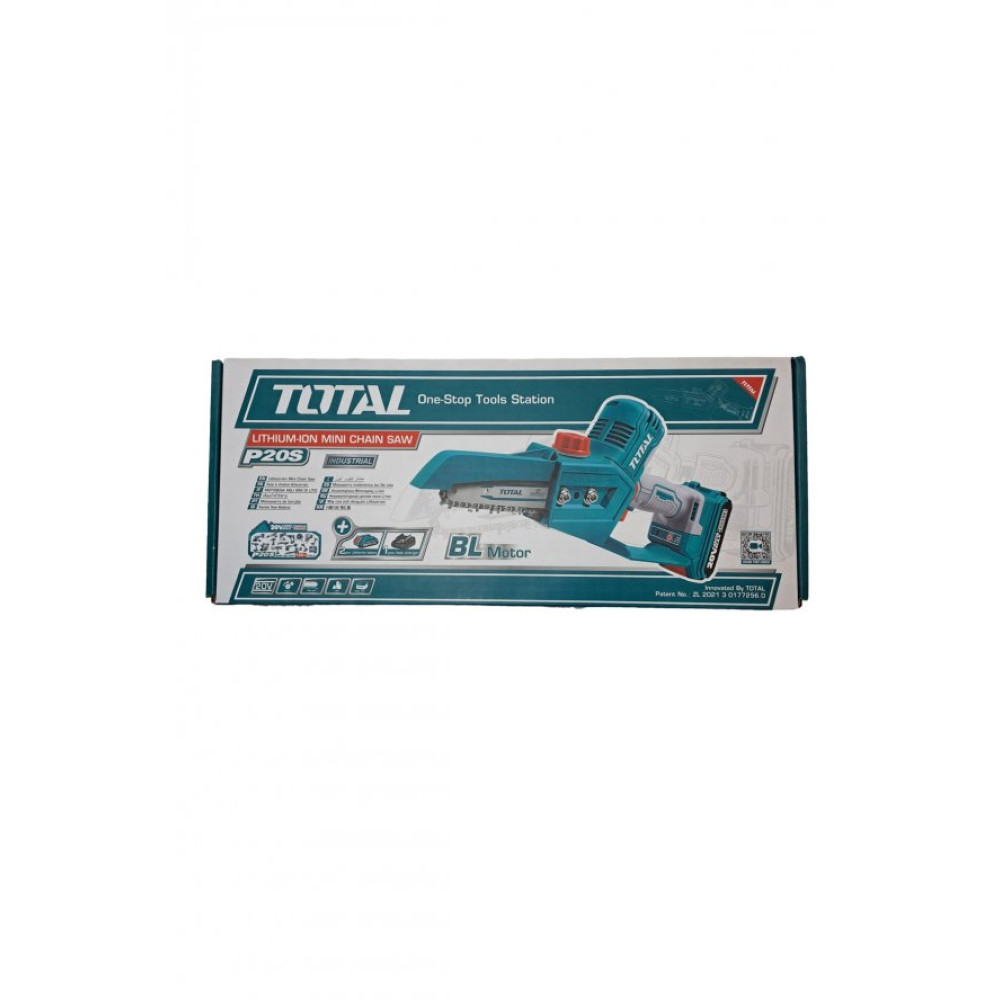 Total Akulu Agac Budama 20V Tgsli20683 Dal Budama Makineleri Fiyatı