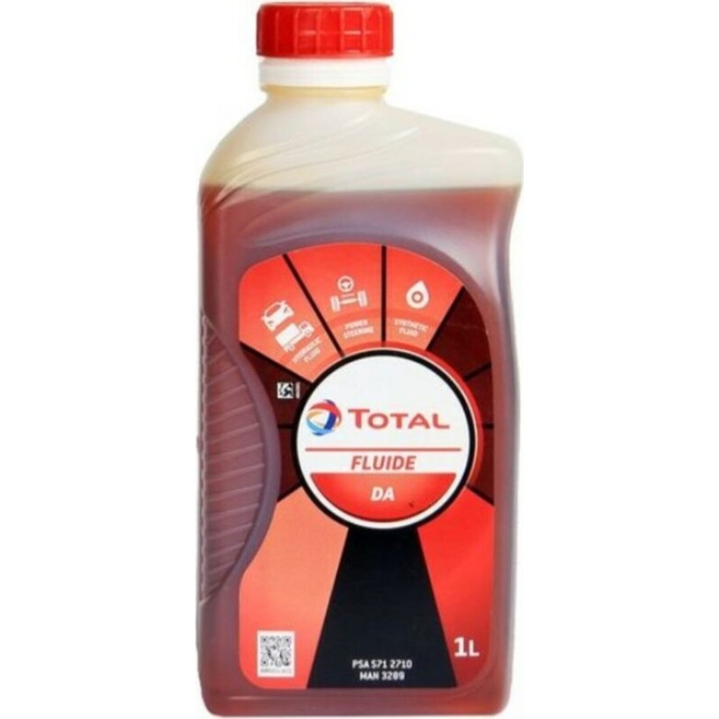 Total Fluıde Da Hidrolik Yağı 1l Diğer Fiyatı