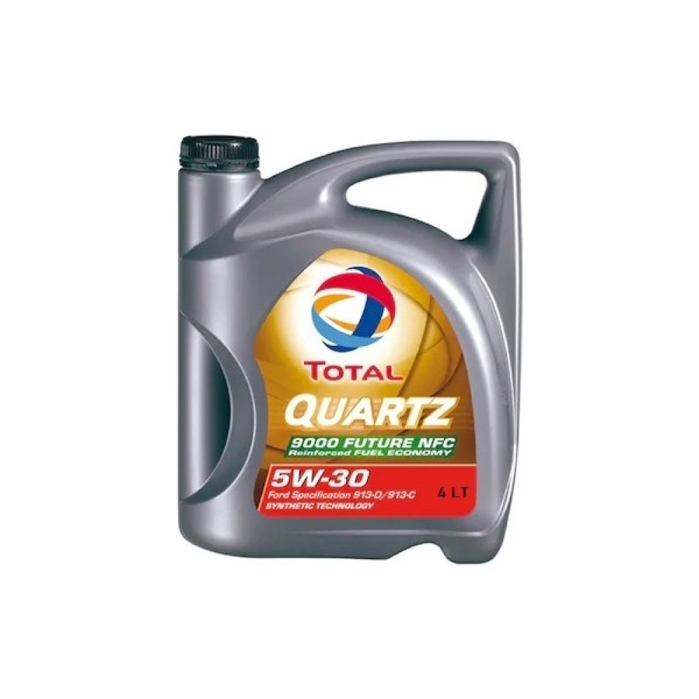 Total Quartz 9000 Future Nfc 5W-30 Motor Yağı 4 Litre (Üretim Yılı: 2022) Oto Boyaları Fiyatı