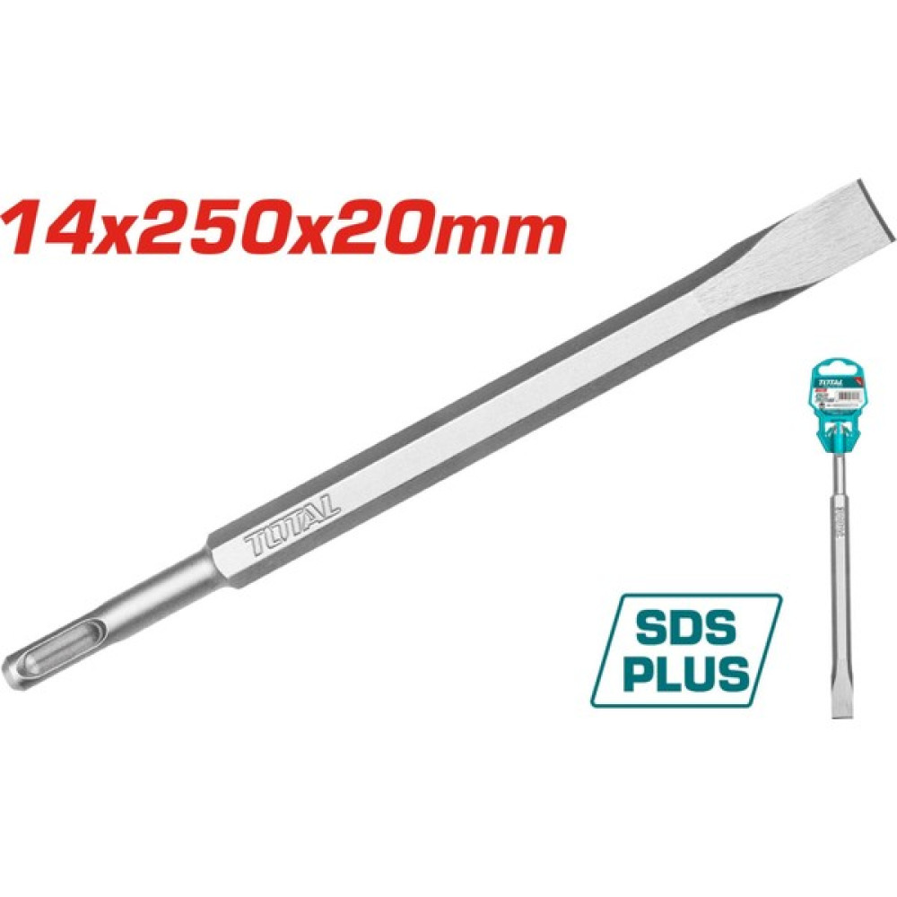 Total Sds Plus Yassı Keskı - TAC15121411 Oto Boyaları Fiyatı
