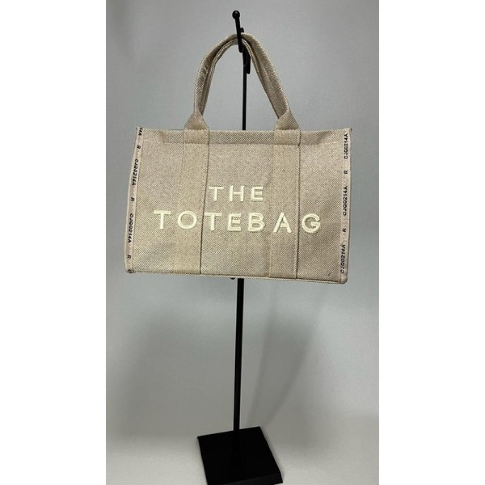 Tote Bag Kanvas El ve Omuz Çantası Erkek El Çantası Fiyatı
