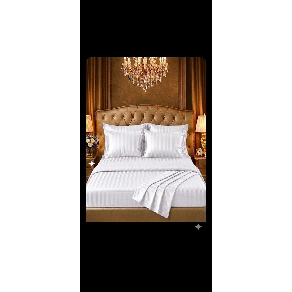 Totem Deluxe Saten Lastikli Çarşaf Takımı - Beyaz - 180 x 200 Çarşaf Fiyatı