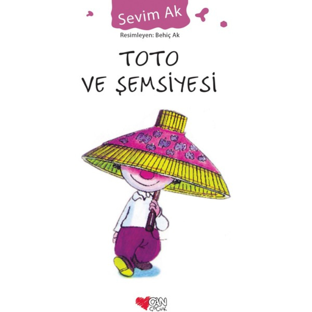 Toto Ve Şemsiyesi - Sevim Ak Çocuk Masal Fiyatı