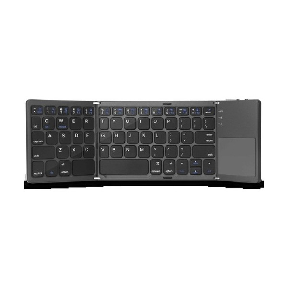 Touch Pro Katlanabilir Bluetooth Mini Klavye Türkçe Q Android / Ios Oyuncu Klavyesi Fiyatı