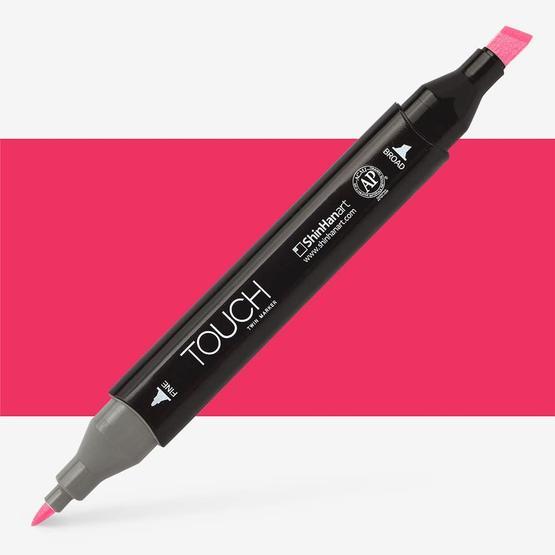 Touch R4 Vivid Red Twin Marker