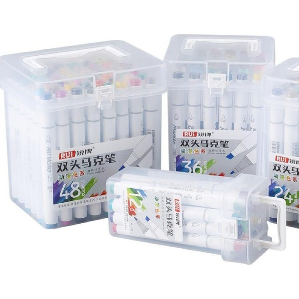 Touch Silky Marker 60 Lı Sanatsal Malzemeler Fiyatı