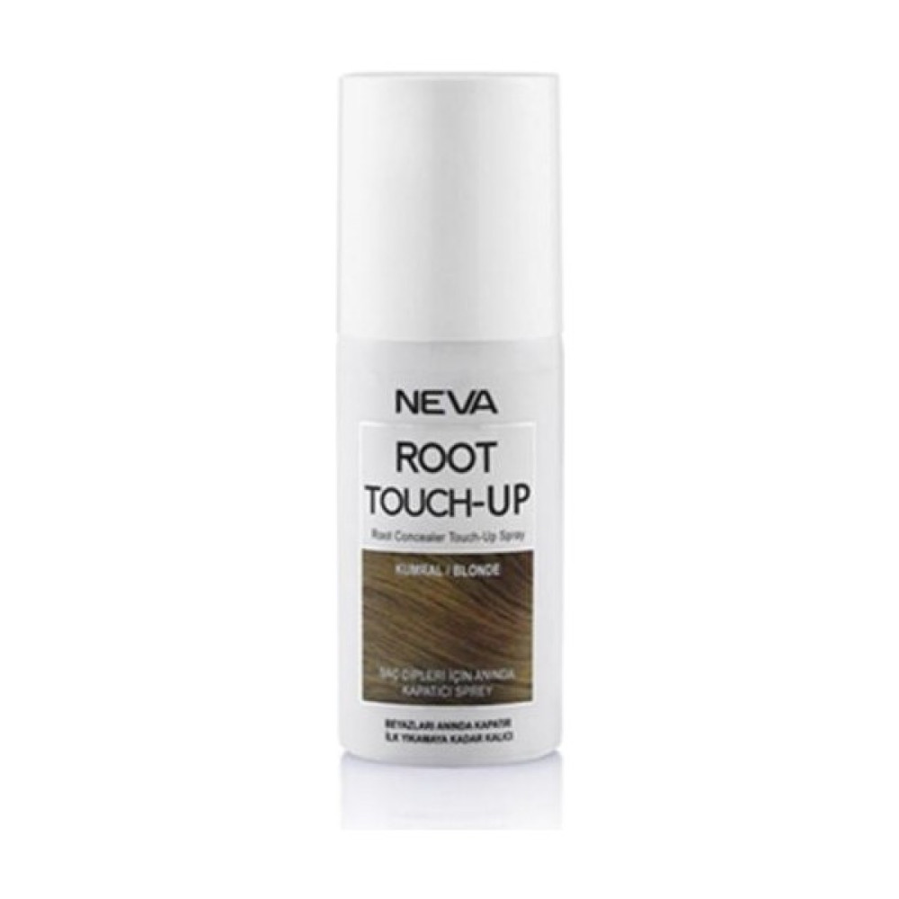 Touch Up Root Touch Up Beyaz Saç Dipleri Için Anında Kapatıcı Sprey Kumral 75ml Saç Boyası Fiyatı