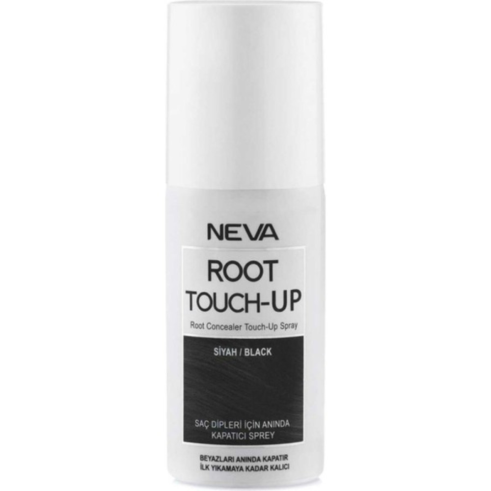 Touch Up Root Touch-Up Saç Dipleri Için Anında Kapatıcı Sprey - Root Touch Up Siyah 75 Ml 8698636613064 Saç Şekillendirici Sprey Fiyatı