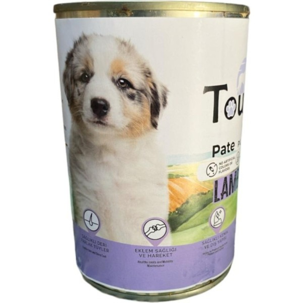 Tougy Kuzu Etli Yavru Köpek Konserve 400 gr Evcil Hayvan Ürünleri Fiyatı