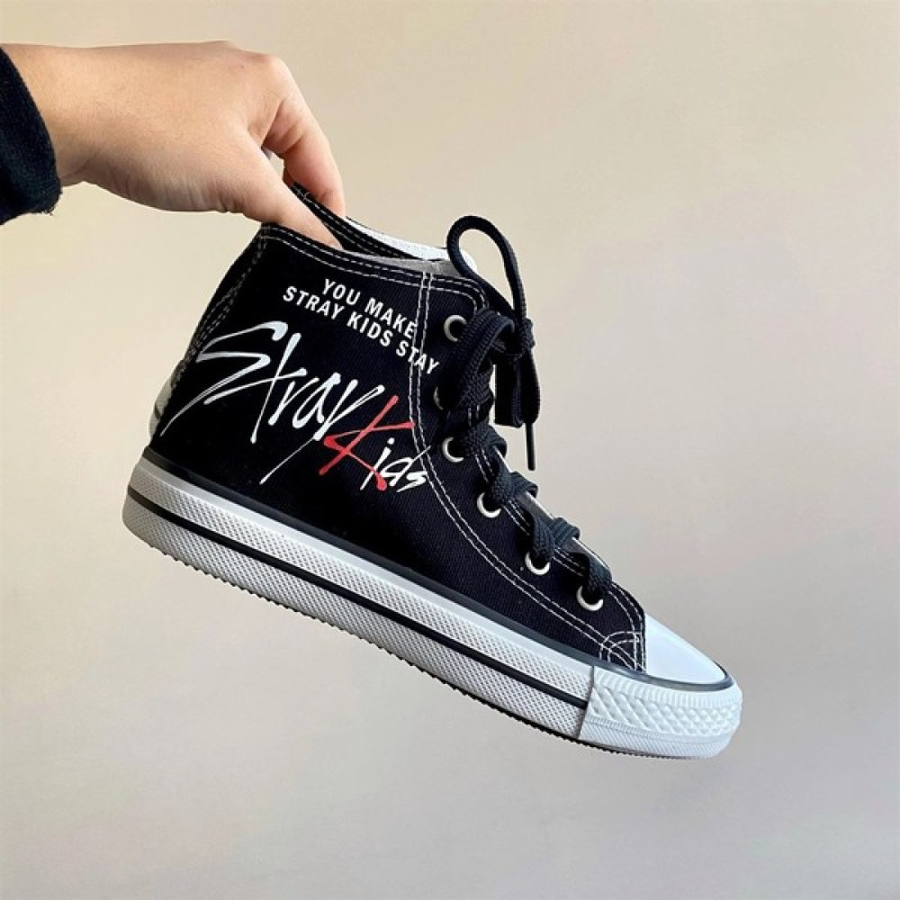 Touz Moda Stray Kids Kanvas Ayakkabı Spor Ayakkabı Fiyatı