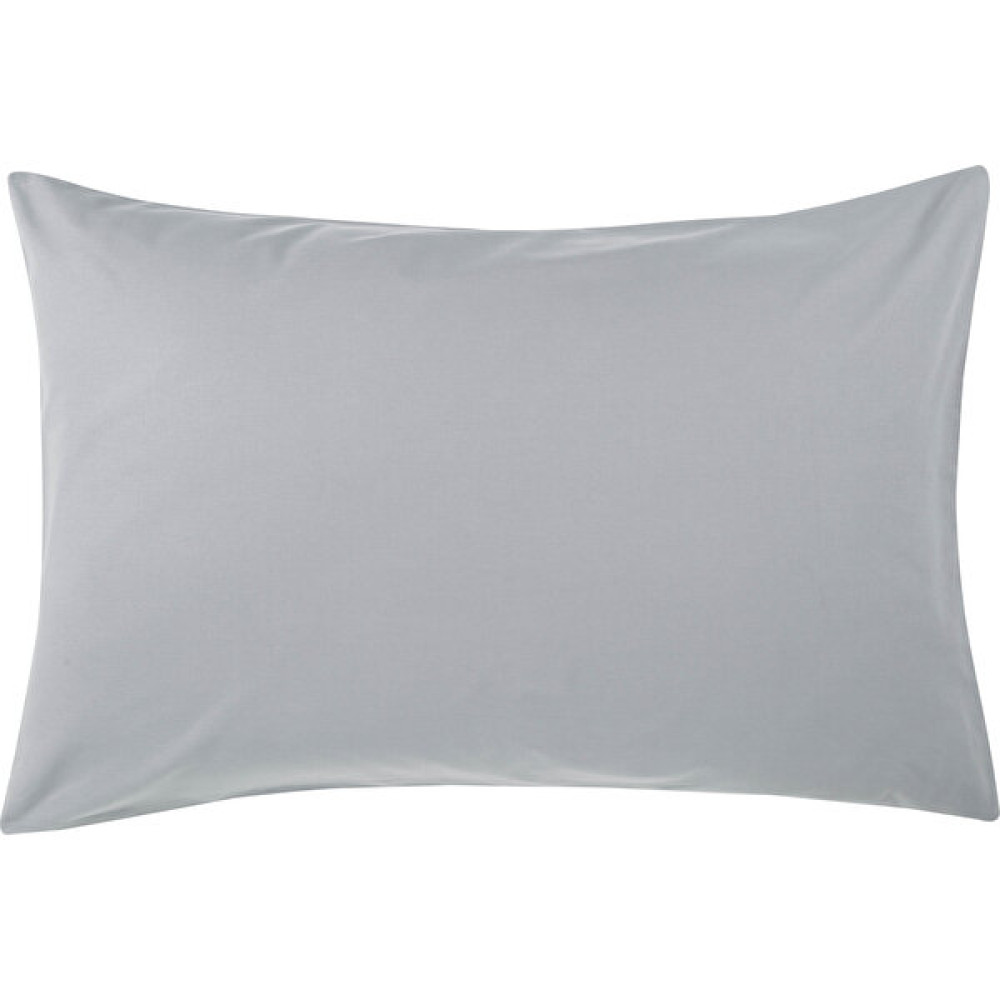 Towell Home Comfort Collection %100 Pamuk Saten Terletmeyen 2'li Yastık Kılıfı (50 cm x 70 Cm) - 50 cm x 70 cm - Antrasit Yastık Kılıfı Fiyatı