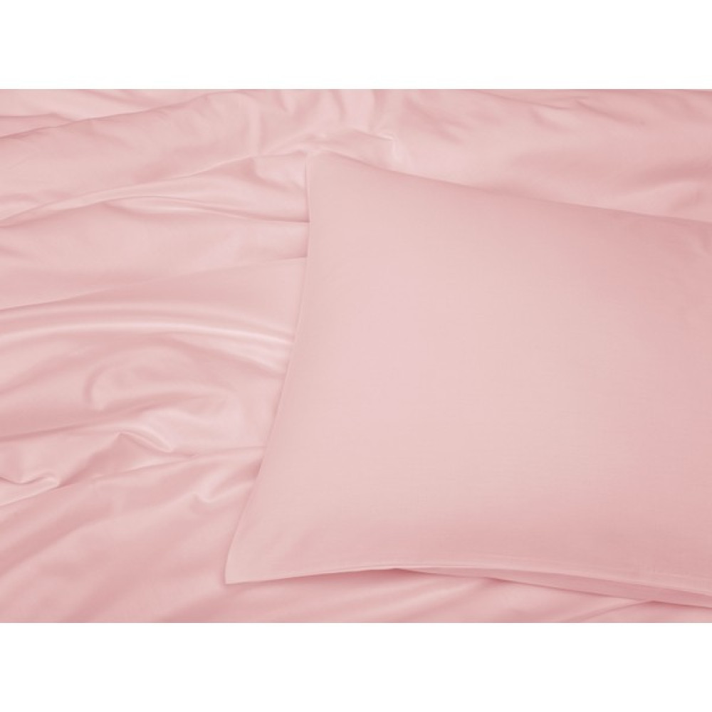 Towell Home Comfort Collection Pamuk Saten Çift Kişilik Terletmeyen Nevresim Seti (200 cm x 220 Cm) - Açık Pembe - 200 x 220 cm Nevresim Takımı Fiyatı