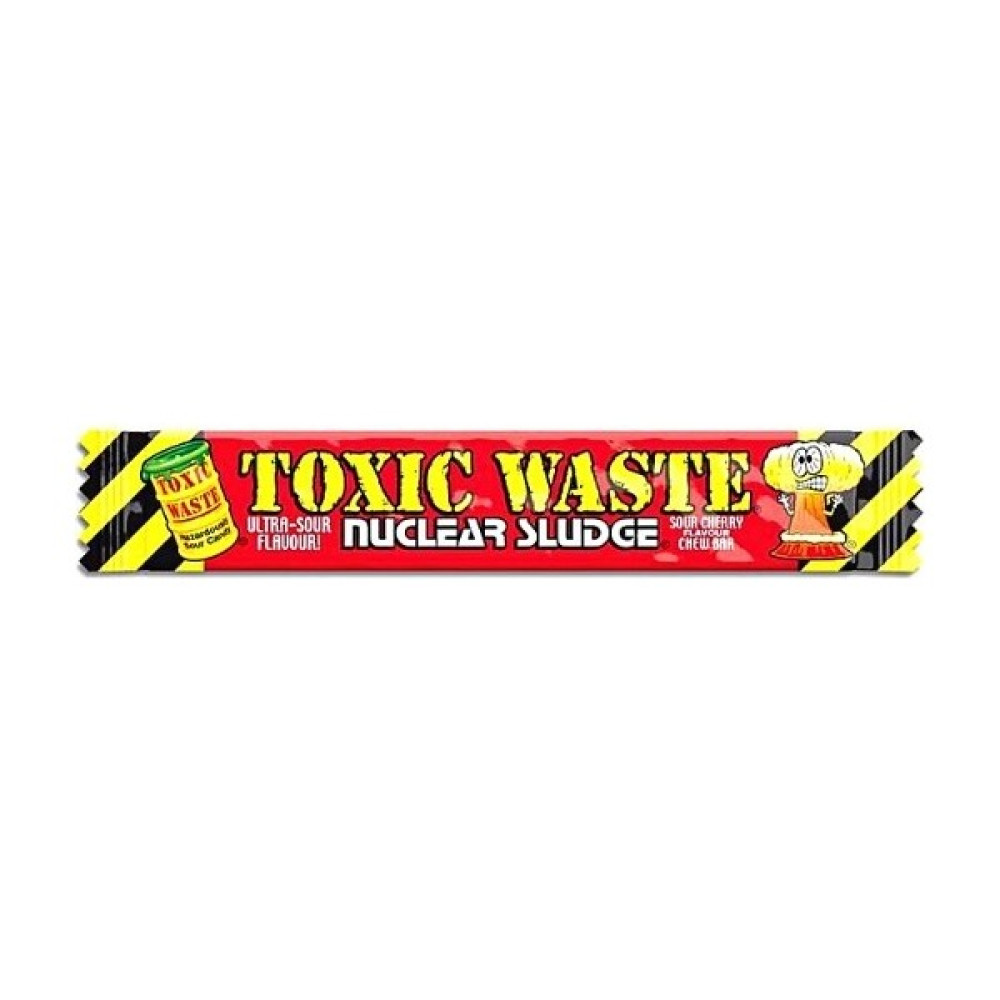 Toxic Waste Nuclear Sludge 20 gr Diğer Fiyatı