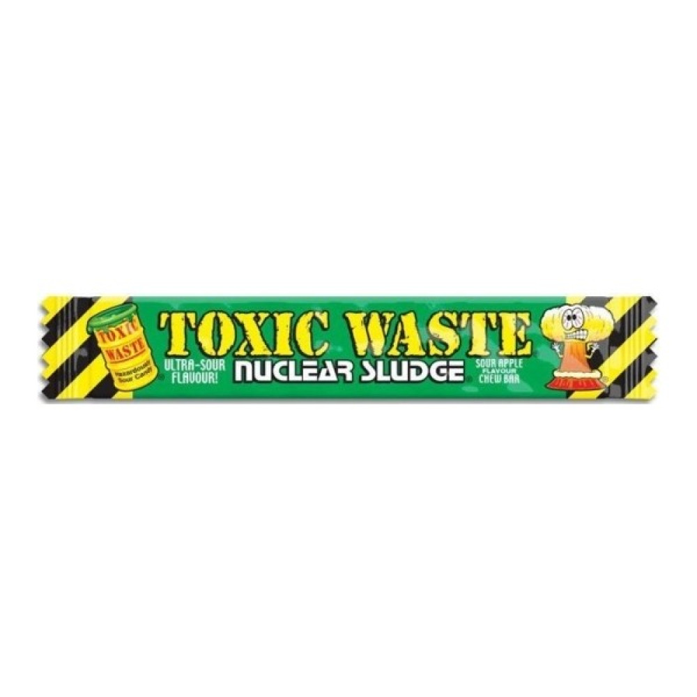 Toxic Waste Nuclear Sludge 20 Gr. - 20 gr Diğer Fiyatı