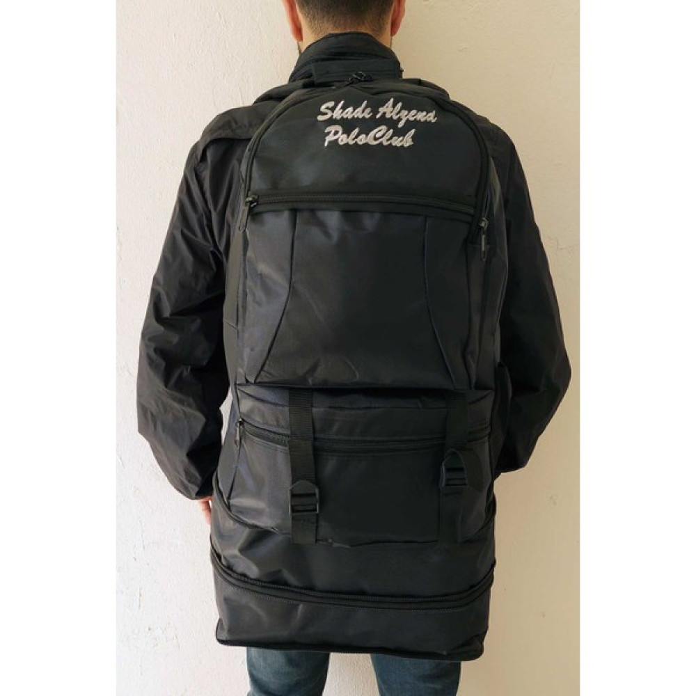 Toxo Büyük Boy 2 Körüklü Dağcı Ortopedik Suya Dayanıklı Outdoor 80L Sırt Çantası Sırt Çantası (Outdoor) Fiyatı