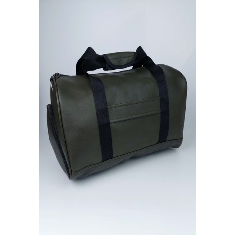 Toxo Haki Unisex Deri Seyahat&fitness Bag&spor Çantası - Omuz & Askılı Yan Ayakkabı Bölmeli Spor Çantası Sırt Çantası (Outdoor) Fiyatı