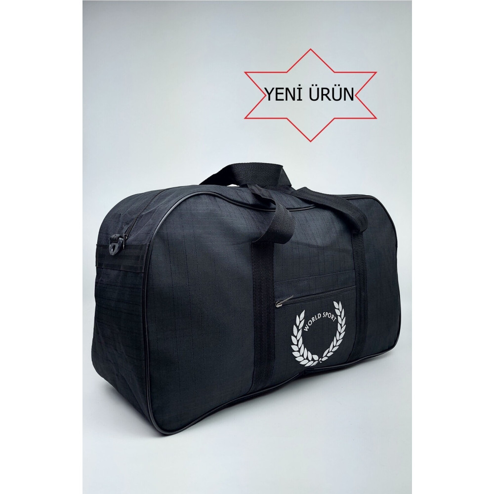 toxo Unısex XL Havlu Kumaş Hostes Valizi Seyahat Tatil Spor Hastane El Ve Omuz Çantası 45L Standart Beden Bavul / Valiz Fiyatı