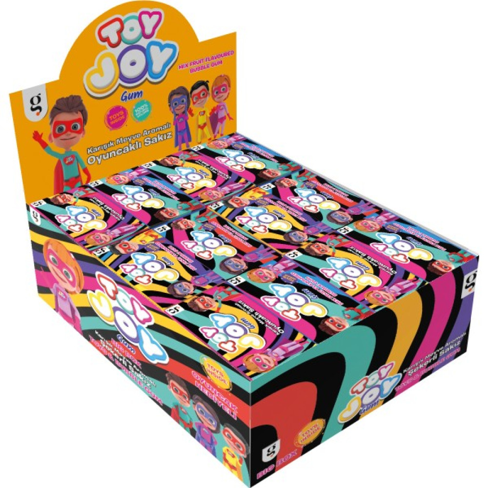 TOY JOY 4,5gr - 60 Adet - 4,5 gr Oto Boyaları Fiyatı