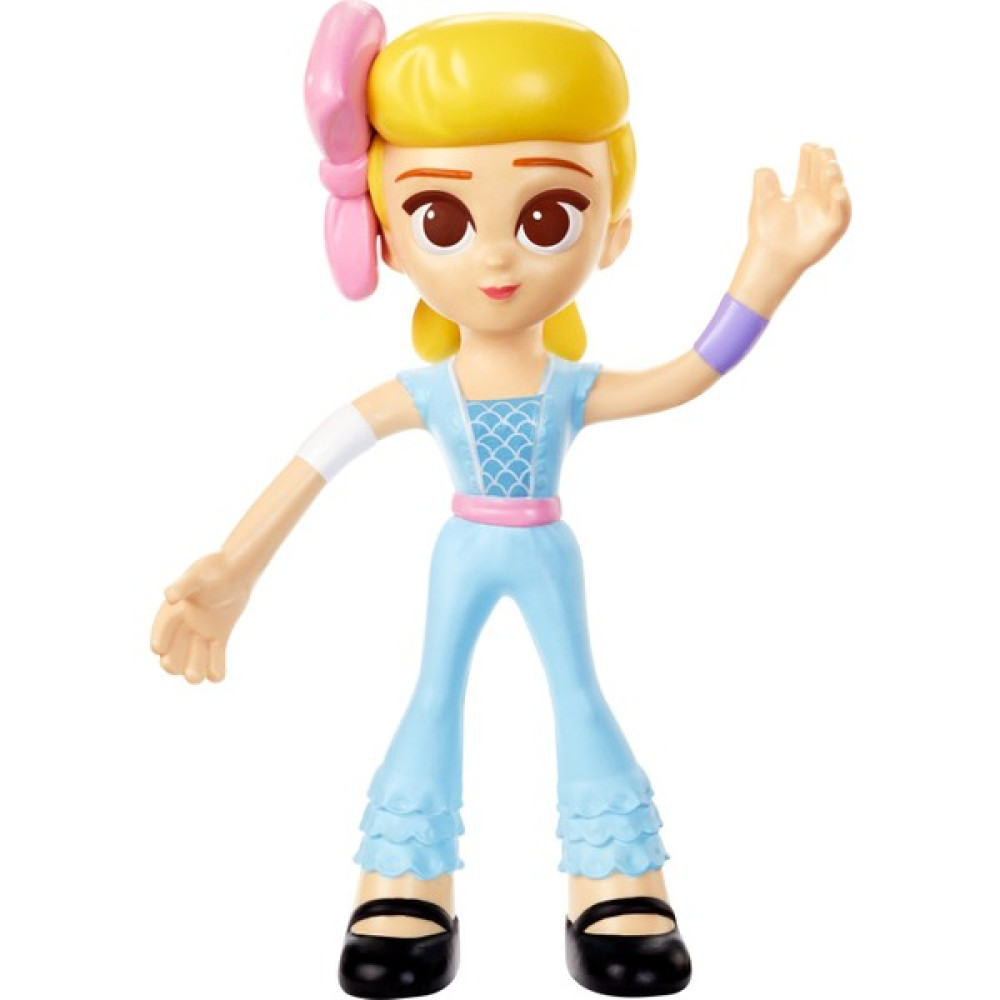 Toy Story 4 Bükülebilen Figürler Bo Beep 10 Cm. GGL04 - Renkli Oyuncak Fiyatı