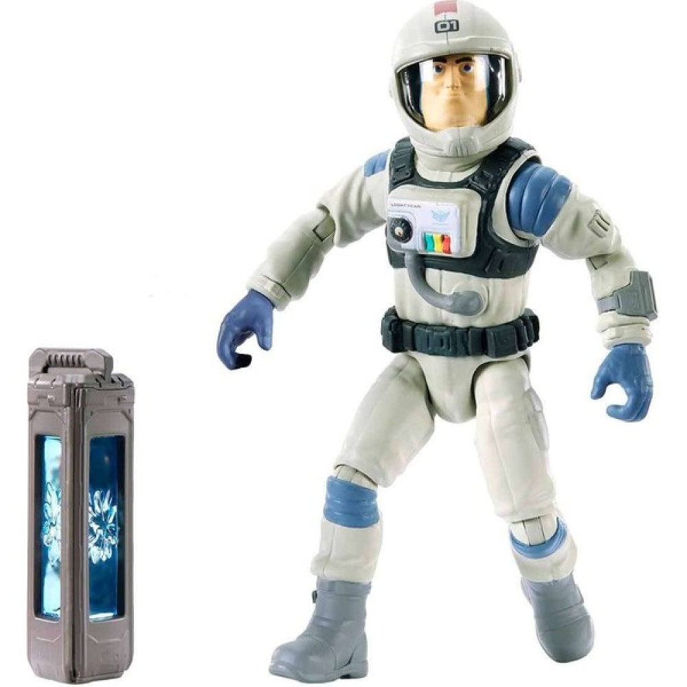 Toy Story Disney Pixar Lightyear Ana Figürler Serisi HHJ78 - Xl-01 Buzz Lightyear - Açık Mavi - Beyaz Oyuncak Fiyatı