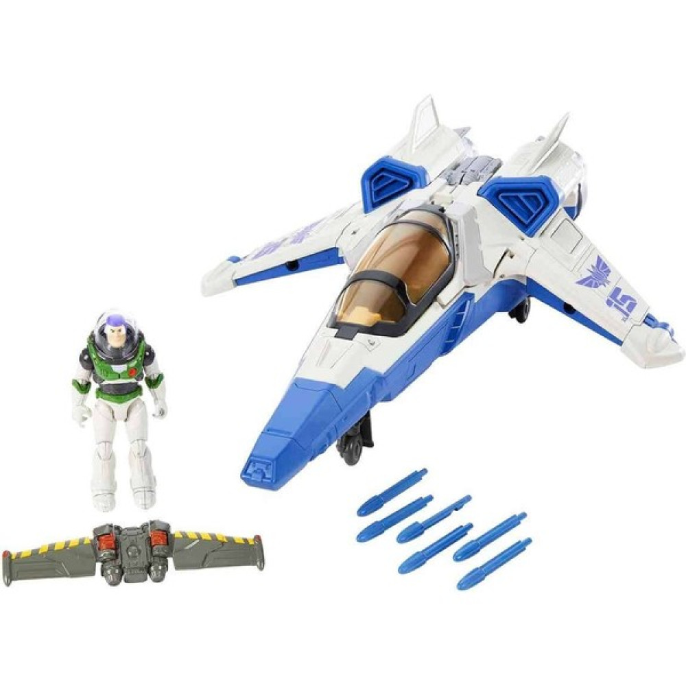Toy Story Disney Pixar Lightyear Delüks Xl-15 HHJ56 Oyun Seti Fiyatı
