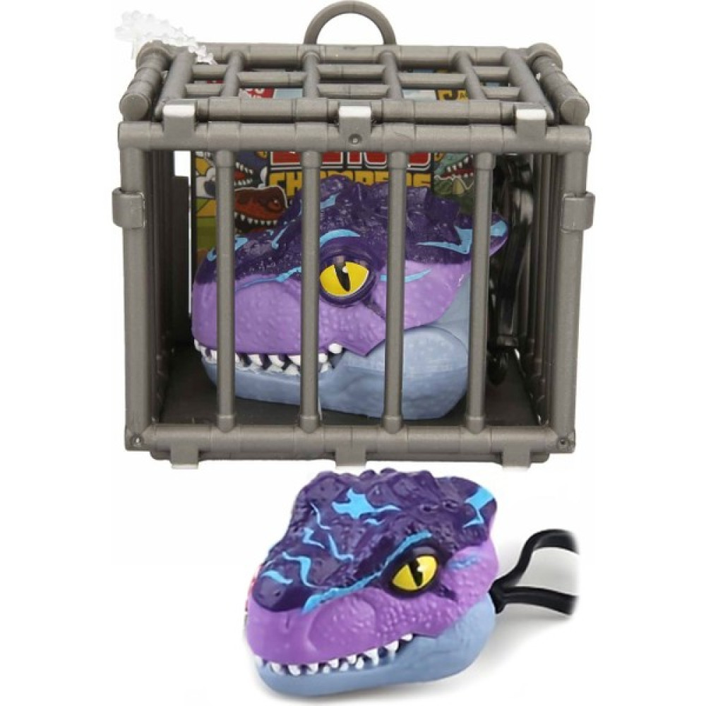 Toyaş Kafeste T-Rex Mini Dinozor Arabası Anahtarlık Oyuncak Çek Bırak Dinozor Oyuncak Araç Fiyatı
