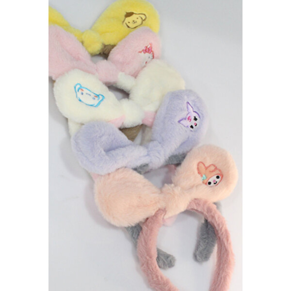 Toyaş Kulaklı Karakter Peluş Taç Kahverengi Toka, Taç & Saç Bandı Fiyatı