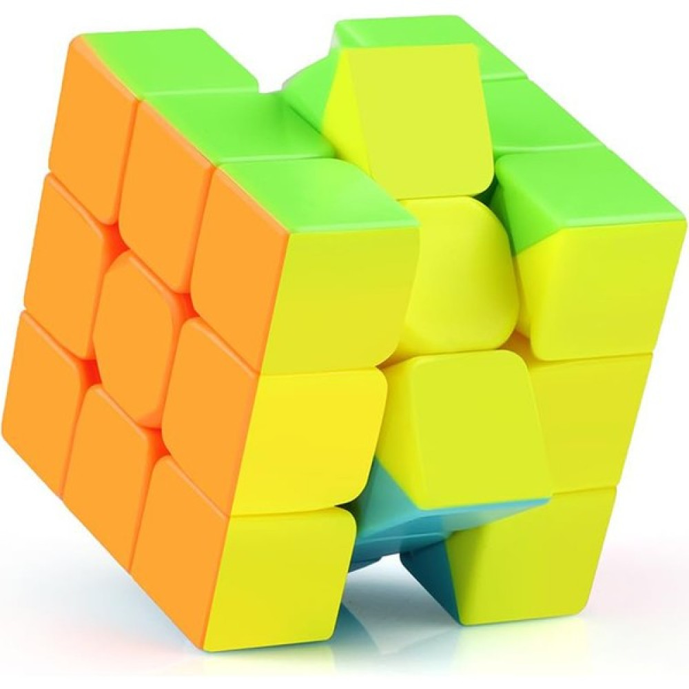 Toyaş Speed Cupe Rubik Küp Zeka Küpü 3x3 Canlı Renkler Hız Küpü,fidget Oyuncak Seyahat Zeka Oyunu - Renkli Eğitici Oyuncak Fiyatı